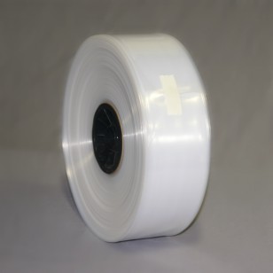 3 inch 6 mil Poly Tubing
